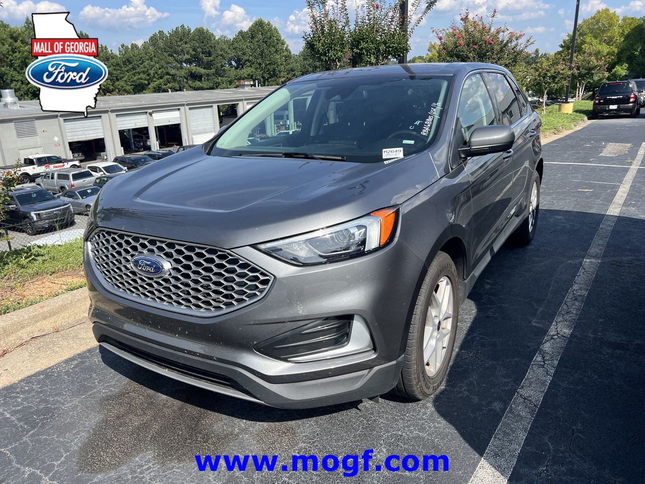 2024 Ford Edge