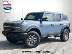 2025 Ford Bronco Badlands SUV