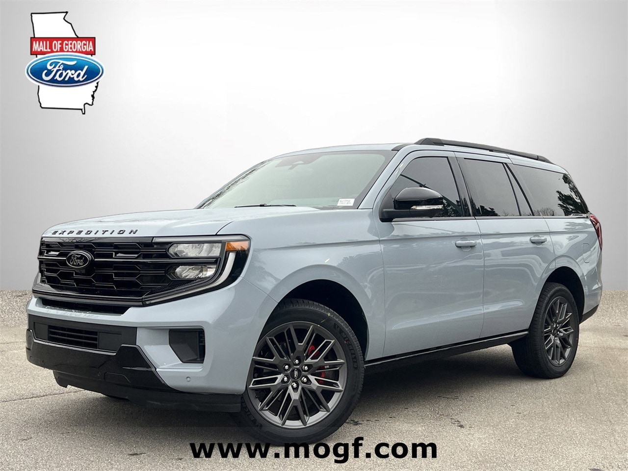 2025 Ford Expedition Platinum's photo