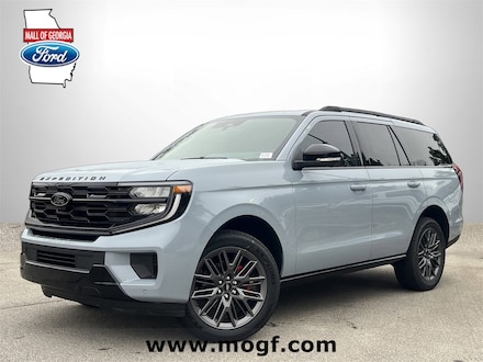 2025 Ford Expedition Platinum SUV