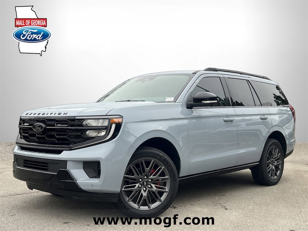 New 2025 Ford Expedition Platinum SUV