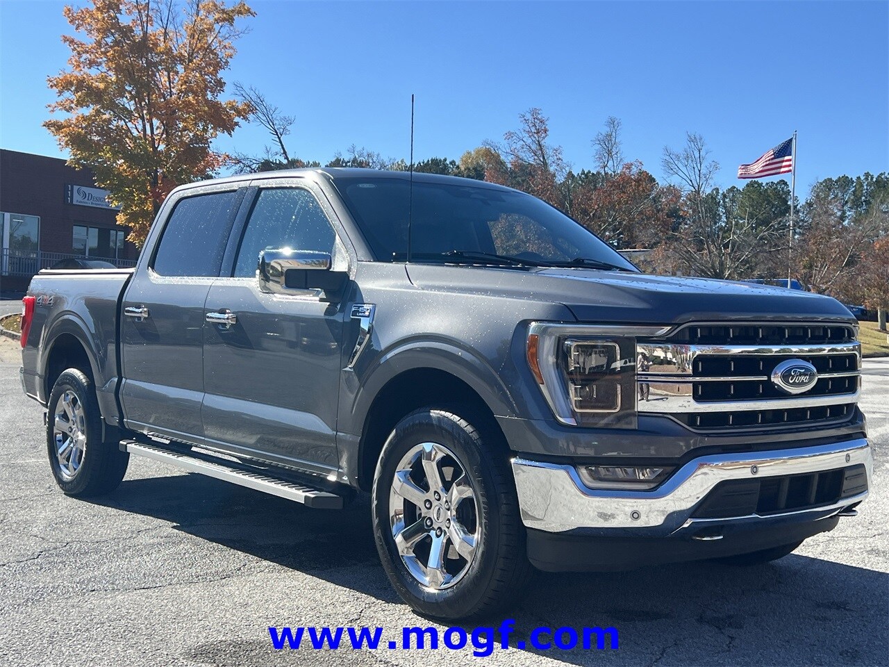 2023 Ford F-150 Lariat photo 4