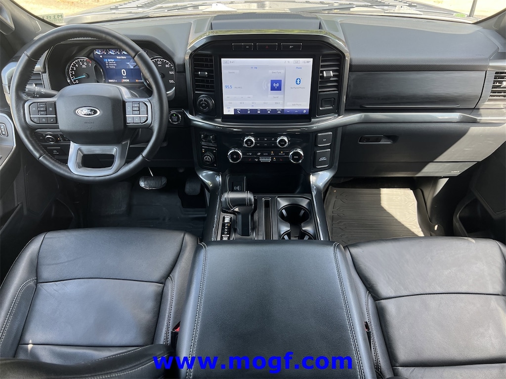 Certified 2022 Ford F-150 XLT Truck
