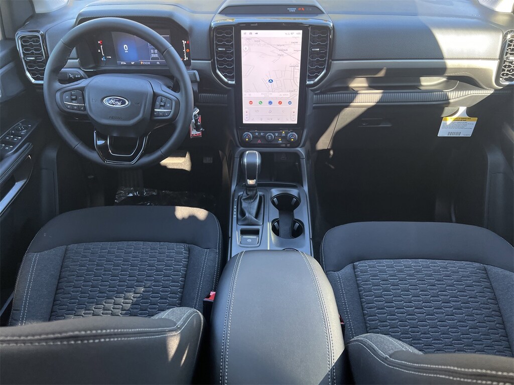 New 2025 Ford Ranger XLT Truck SuperCrew