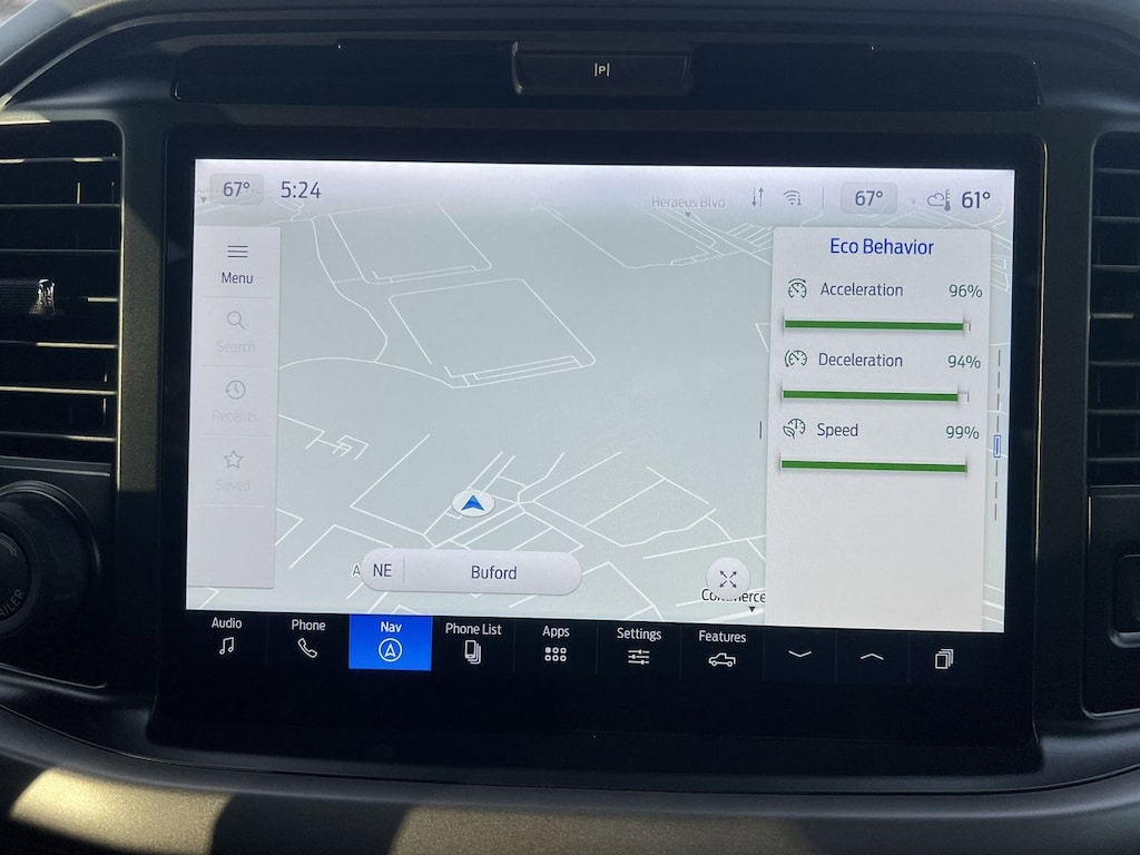 New 2025 Ford F-150 XLT Truck SuperCrew Cab