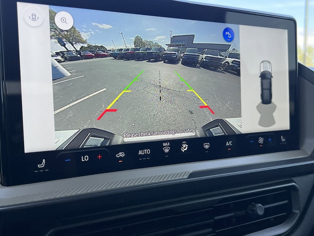 New 2025 Ford Bronco Sport Big Bend SUV