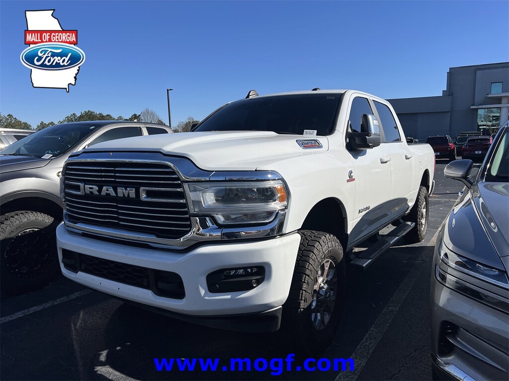Used 2023 Ram 2500 Laramie Truck