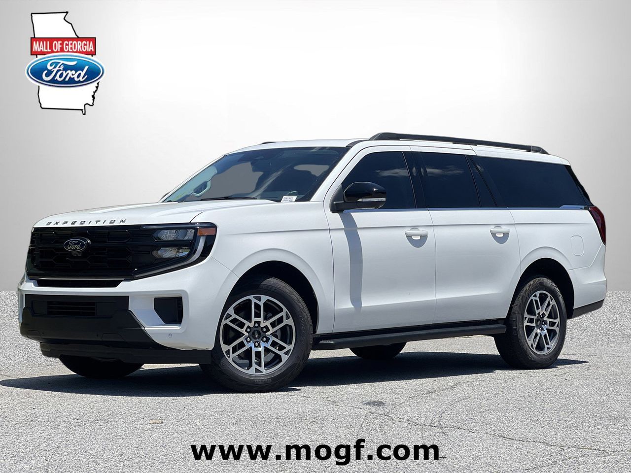 2026 Ford Expedition Active MAX 4x4's photo