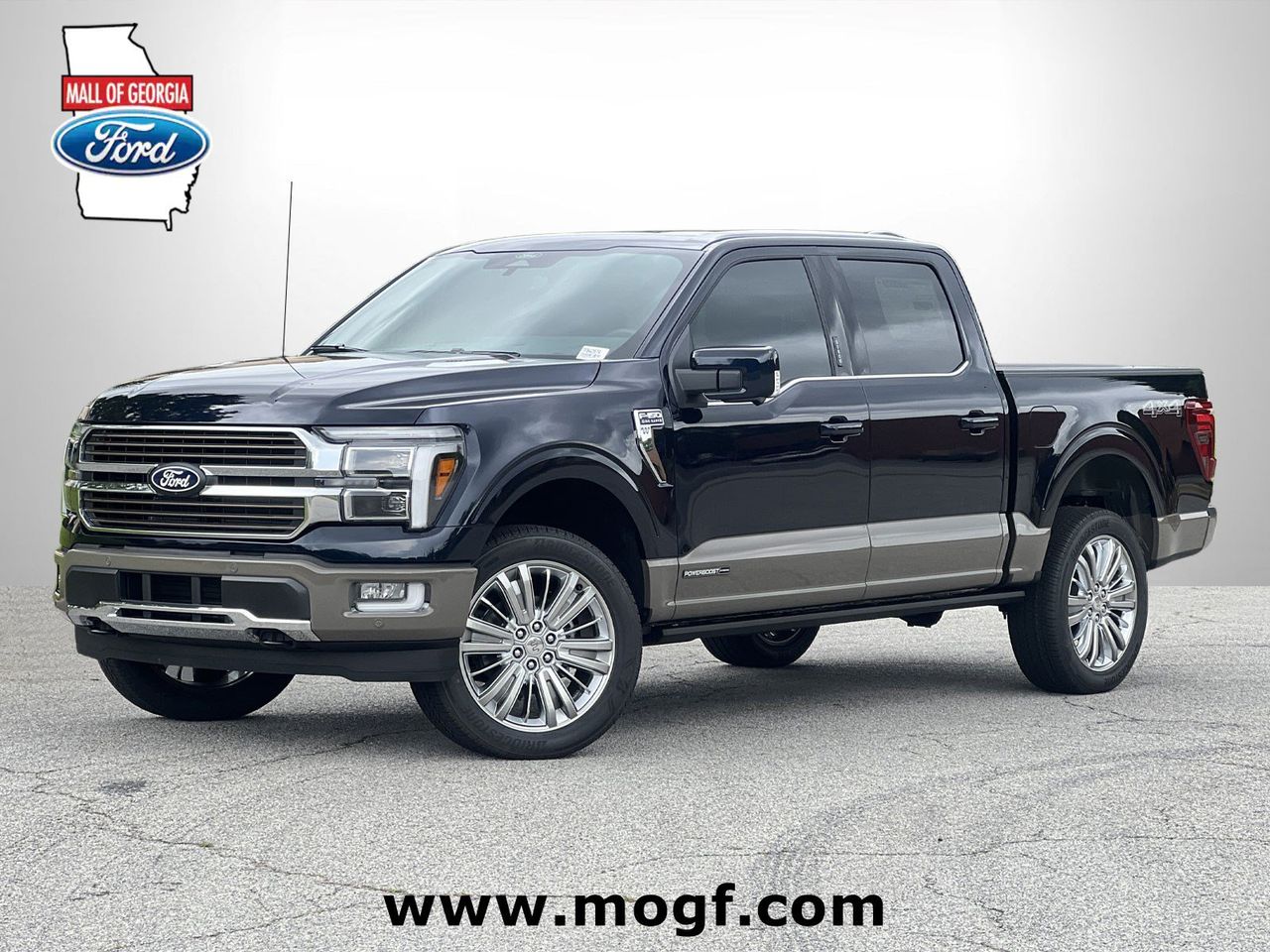  Ford F-150