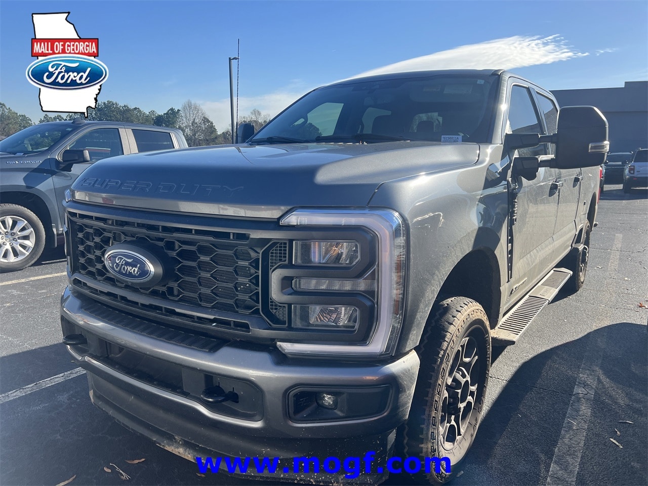 2024 Ford F-250 Super Duty XLT's photo