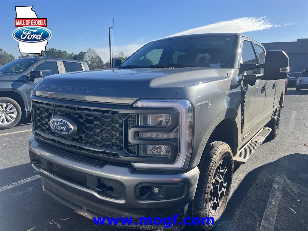 Used 2024 Ford F-250SD XLT Truck