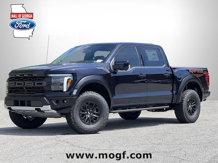 2026 Ford F-150 Raptor Truck SuperCrew Cab