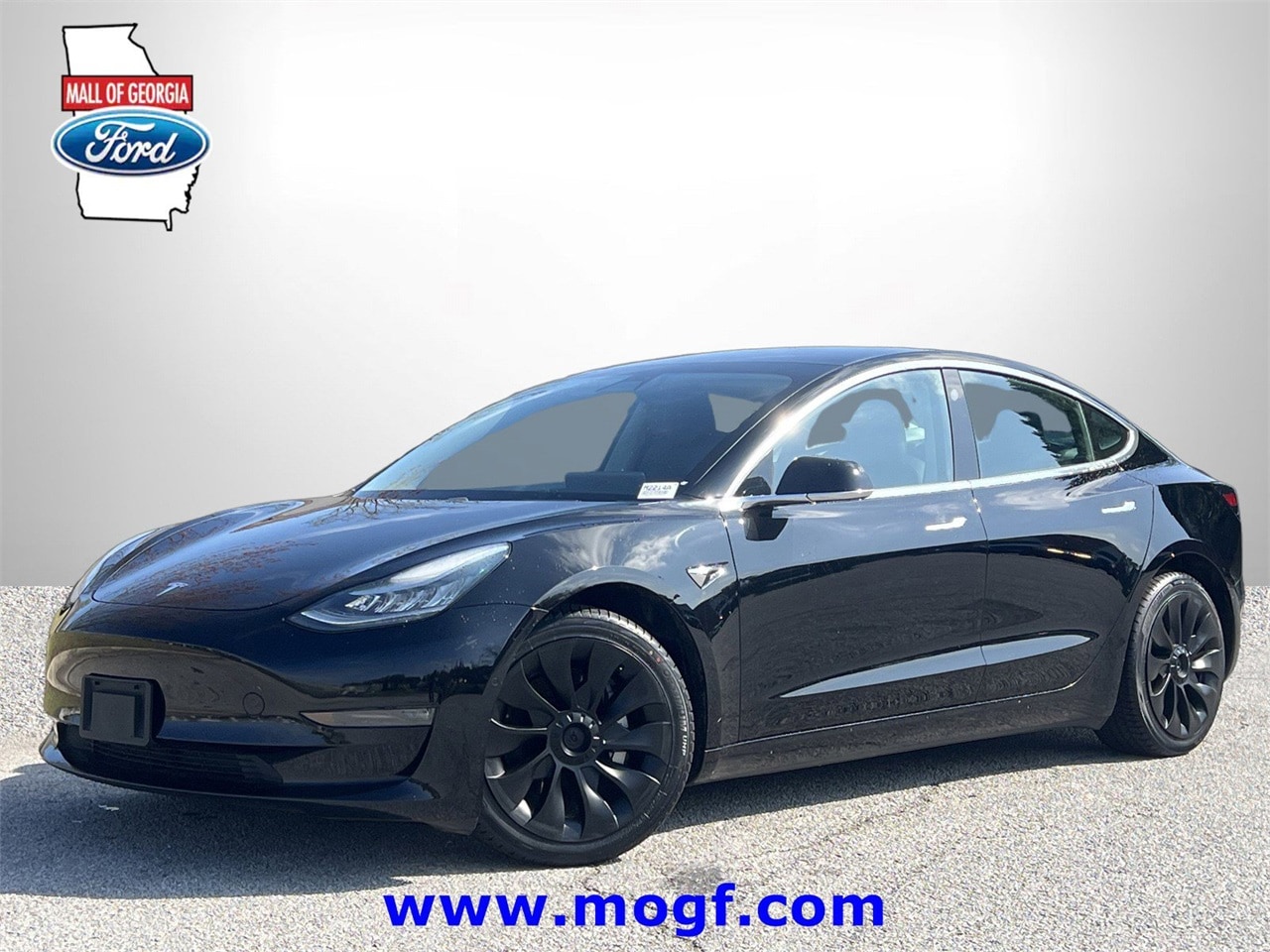 2020 Tesla Model 3 Base
