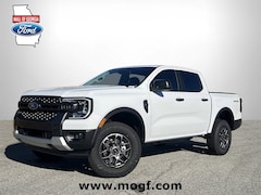 2025 Ford Ranger XLT Truck SuperCrew