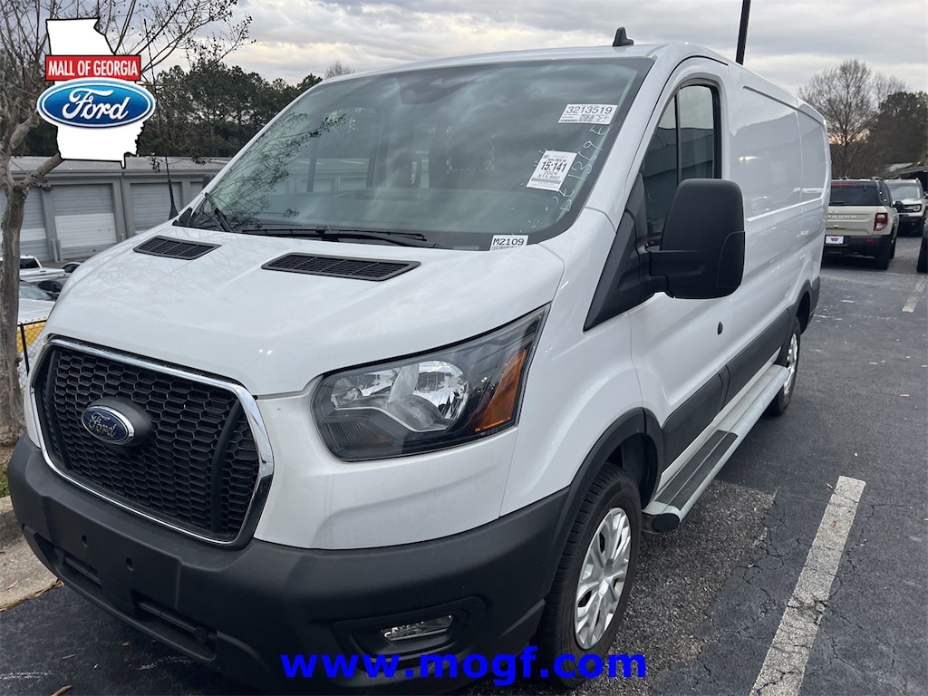 Used 2024 Ford Transit-250 Base Cargo Van