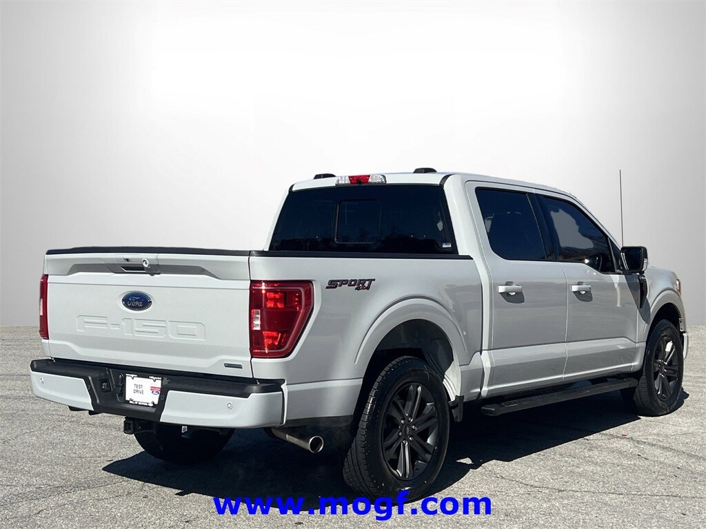 Certified 2023 Ford F-150 XLT Truck