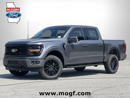 2026 Ford F-150 XLT Truck SuperCrew Cab