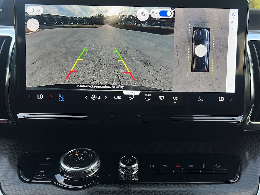 New 2025 Ford Expedition Platinum SUV