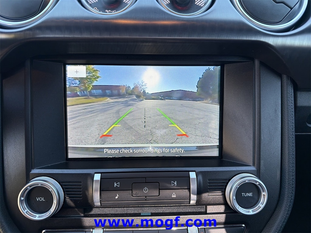 Certified 2021 Ford Mustang Mach 1 Coupe