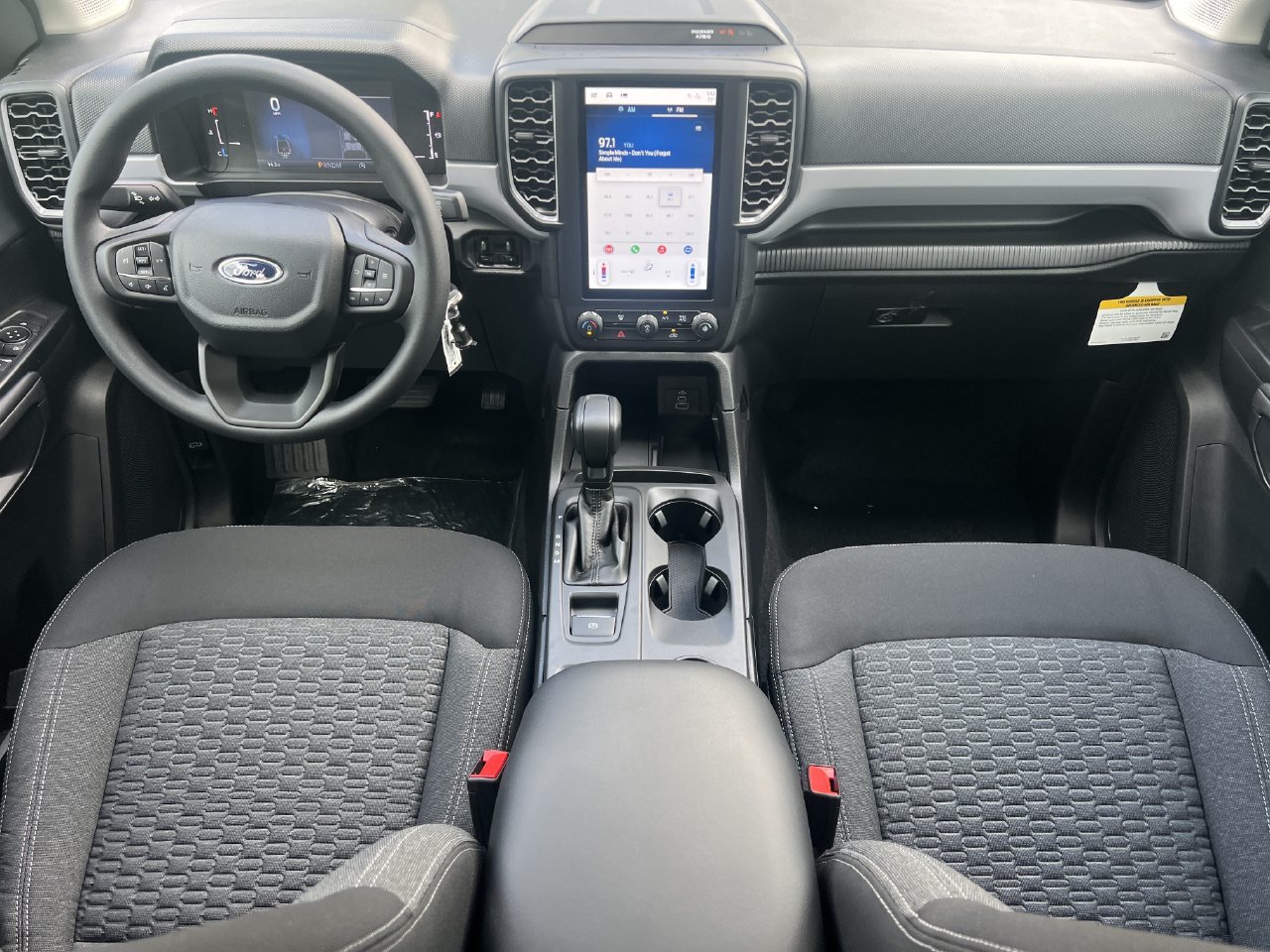 New 2026 Ford Ranger XL Truck SuperCrew