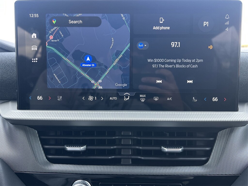 New 2025 Ford Explorer ST-Line SUV