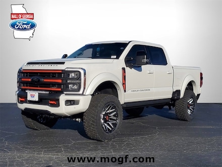 2024 Ford F-250 Truck Crew Cab