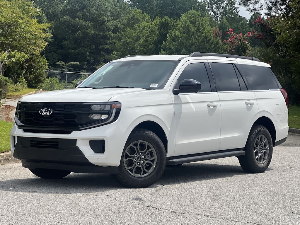 New 2027 Ford Expedition Active SUV