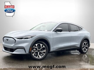2025 Ford Mustang Mach-E Select SUV