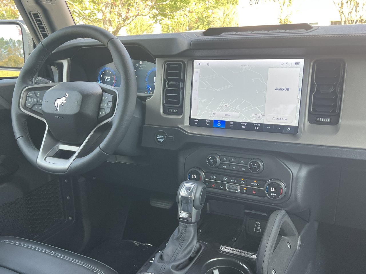 New 2026 Ford Bronco Outer Banks SUV