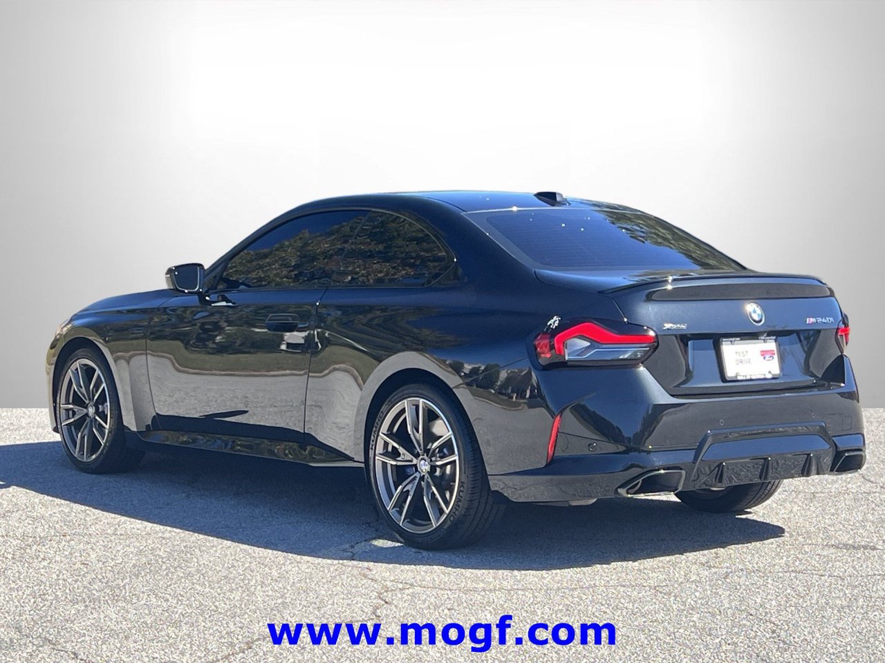 Used 2024 BMW 2 Series M240i Coupe