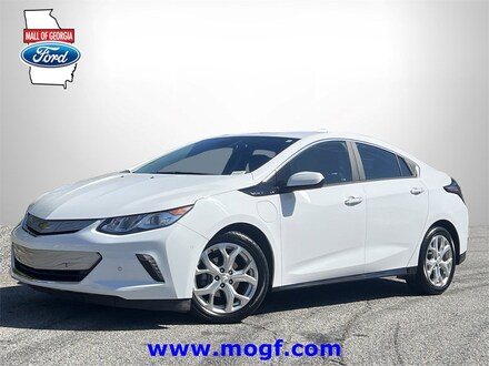 2017 Chevrolet Volt Premier Hatchback