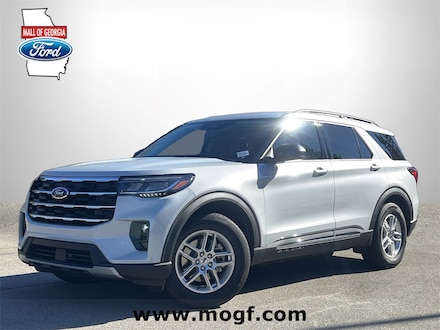 2025 Ford Explorer Active SUV