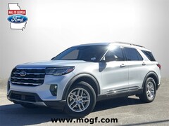 2025 Ford Explorer Active SUV