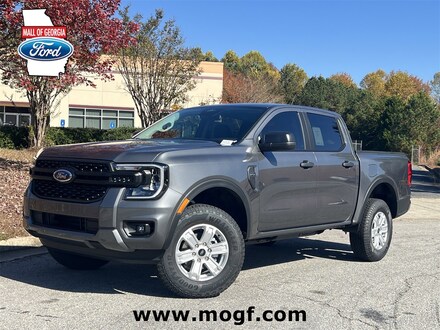 2025 Ford Ranger XL Truck SuperCrew