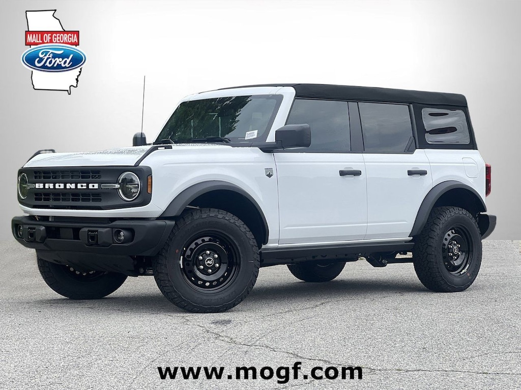 New 2026 Ford Bronco Big Bend SUV
