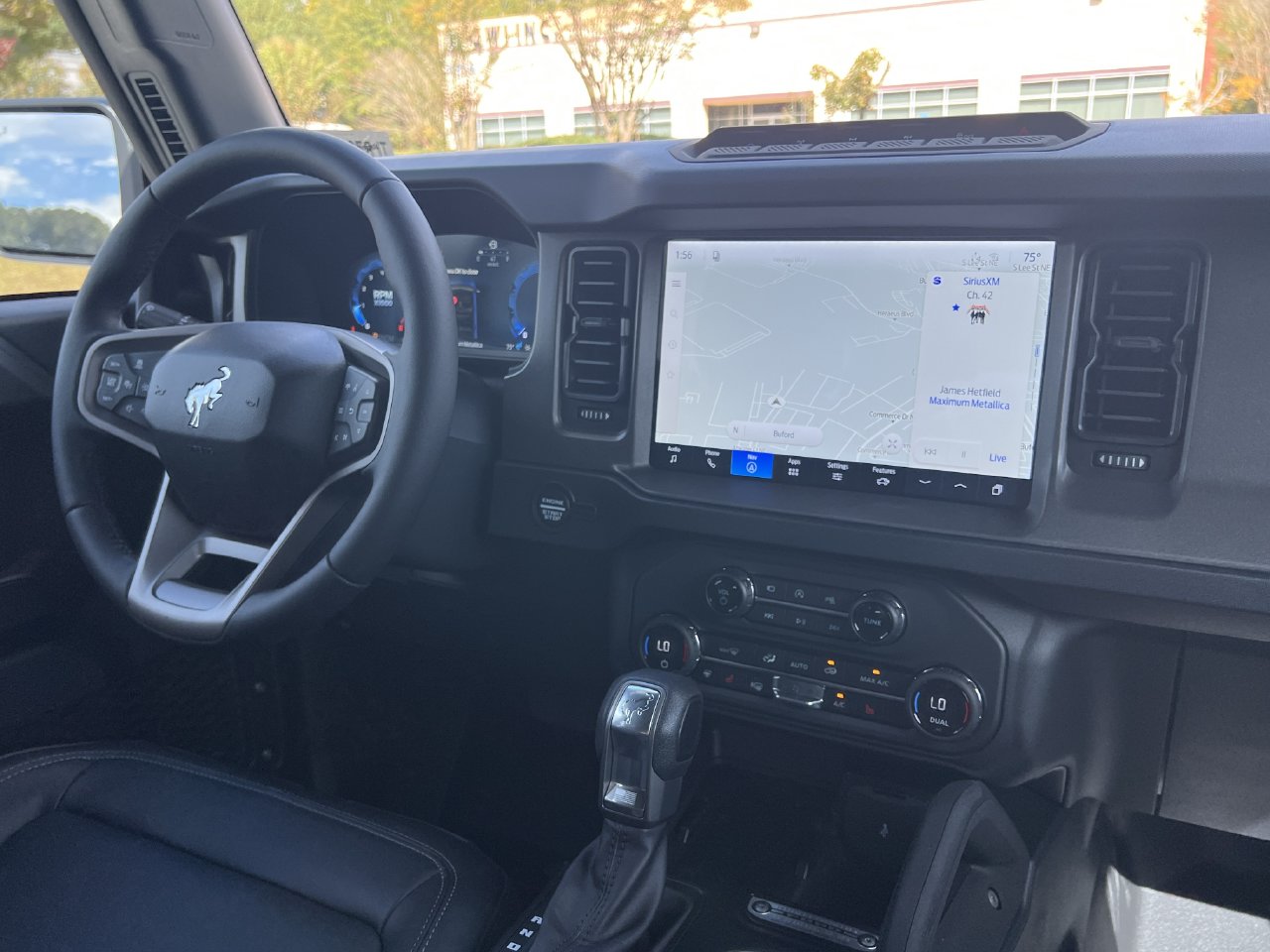 New 2026 Ford Bronco Badlands SUV