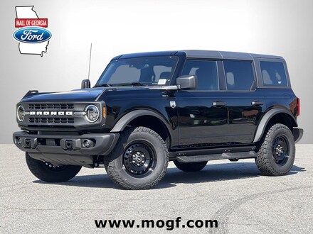 2026 Ford Bronco Big Bend SUV