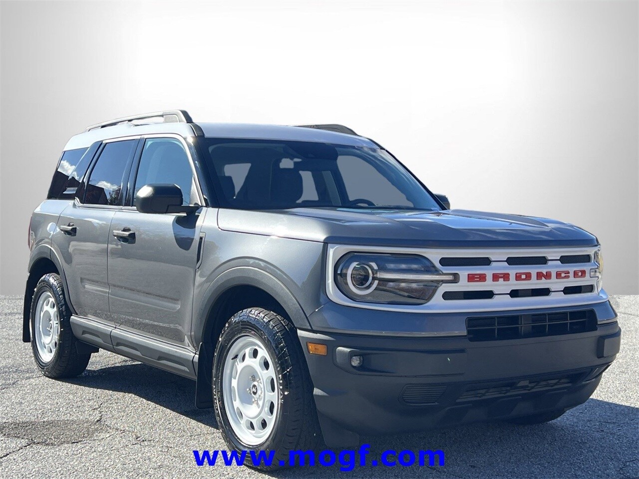 2023 Ford Bronco Sport Heritage photo 4