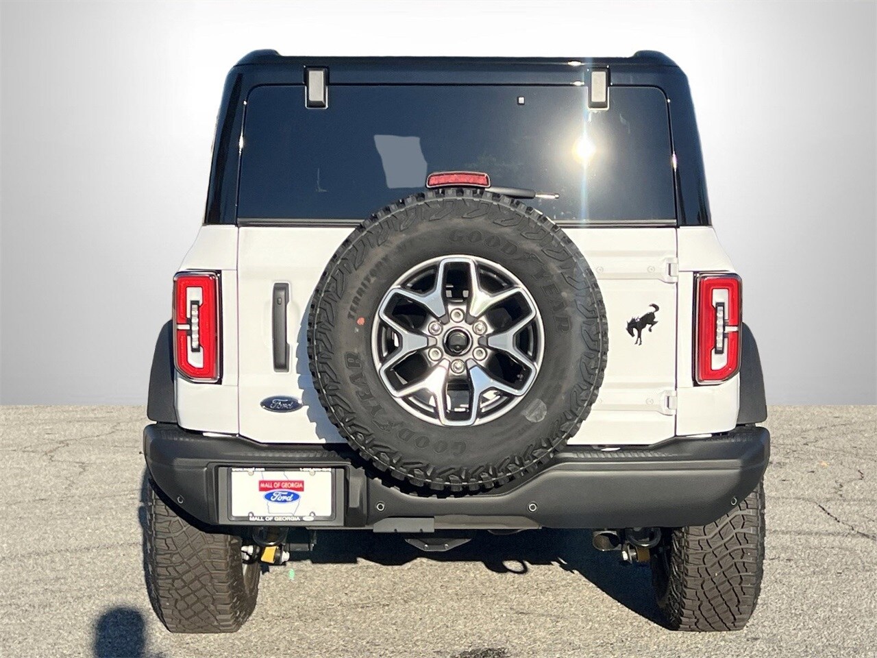 2025 Ford Bronco 4-Door Badlands - Photo 25