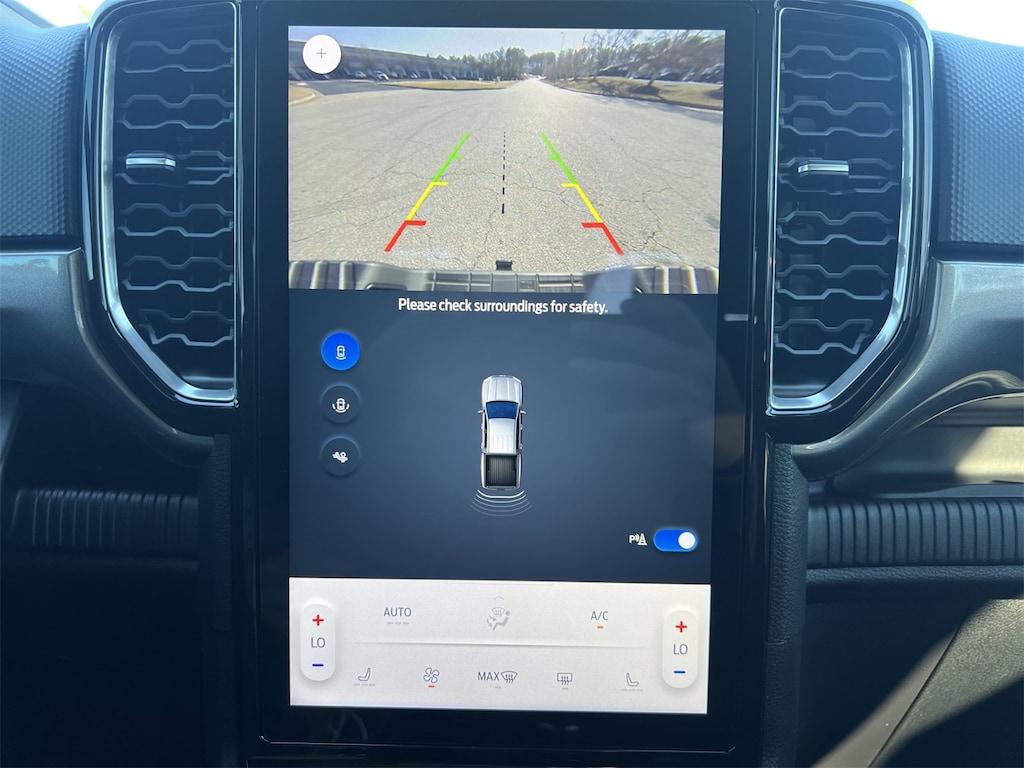 New 2025 Ford Ranger XLT Truck SuperCrew