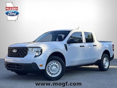 2025 Ford Maverick XL Truck SuperCrew