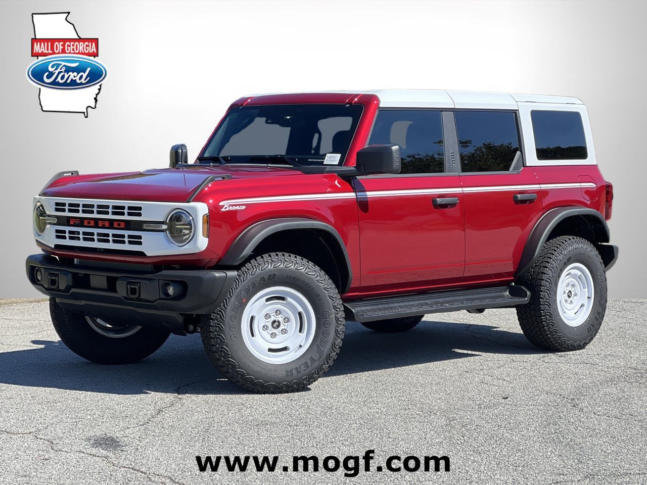  Ford Bronco