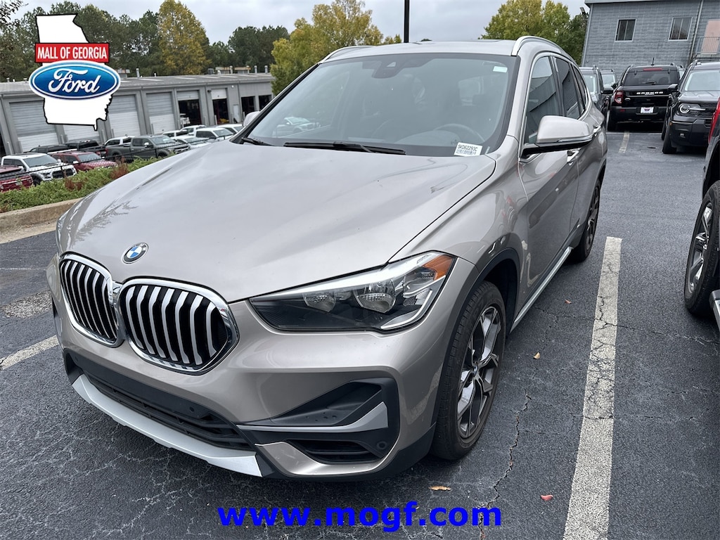 Used 2021 BMW X1 xDrive28i SUV