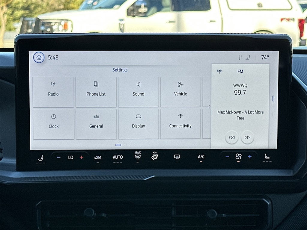 New 2025 Ford Bronco Sport Big Bend SUV