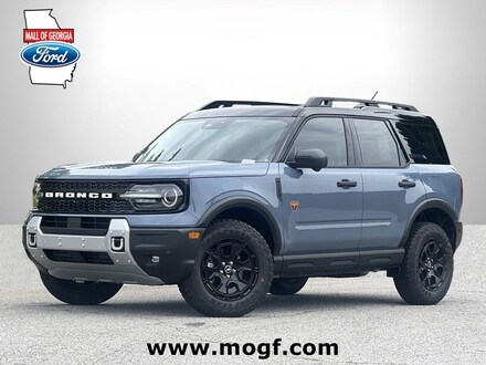 2026 Ford Bronco Sport Badlands SUV