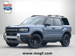2026 Ford Bronco Sport Badlands SUV
