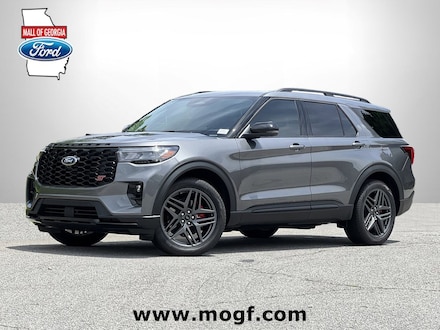 2026 Ford Explorer ST SUV