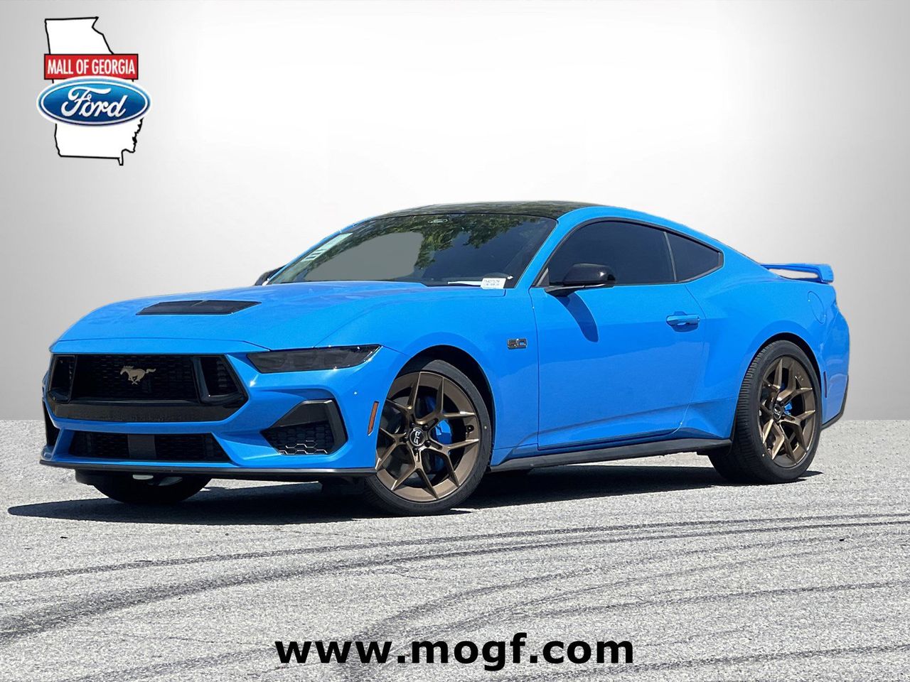 2026 Ford Mustang GT Fastback's photo