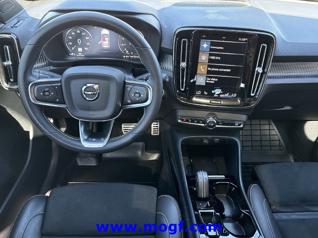 Used 2021 Volvo XC40 R-Design SUV