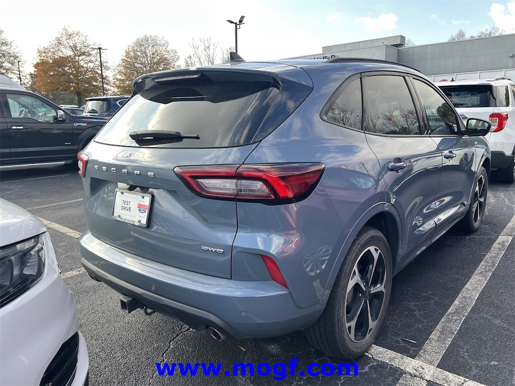 Certified 2024 Ford Escape ST-Line Select SUV